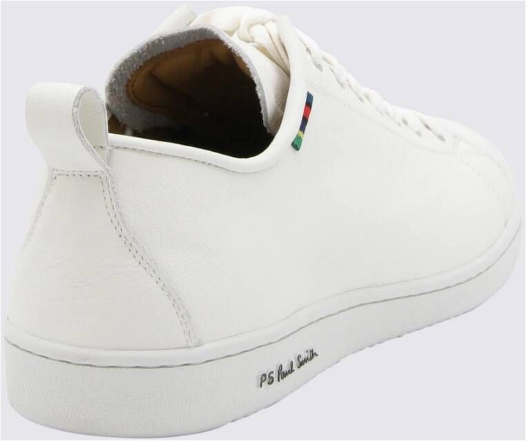 Paul Smith Sneakers Wit Heren