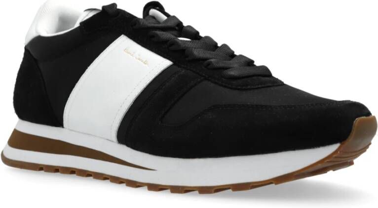 Paul Smith Sportschoenen Black Heren