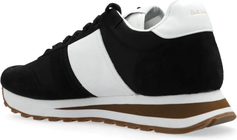 Paul Smith Sportschoenen Black Heren