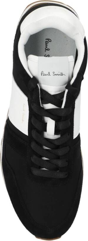 Paul Smith Sportschoenen Black Heren