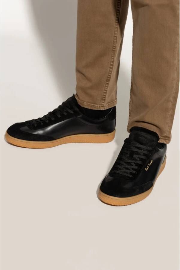 Paul Smith Sportschoenen Black Heren