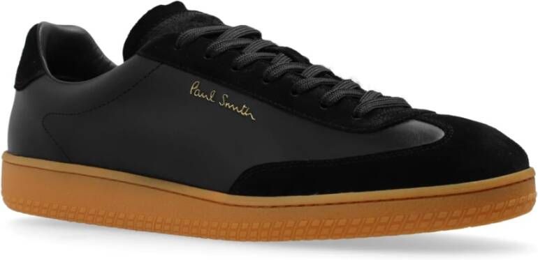 Paul Smith Sportschoenen Black Heren