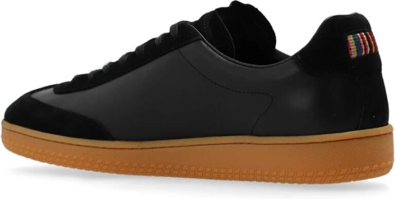 Paul Smith Sportschoenen Black Heren