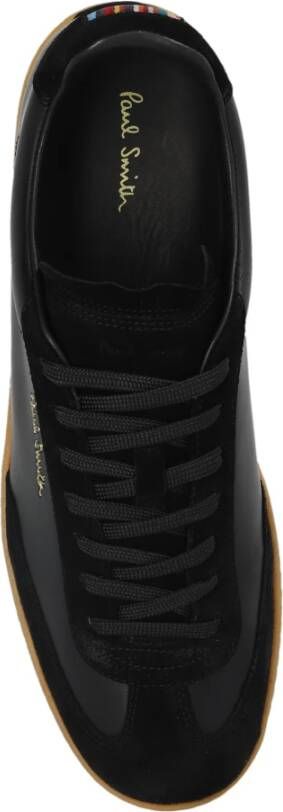 Paul Smith Sportschoenen Black Heren