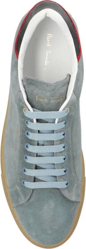 Paul Smith Sportschoenen Blue Heren