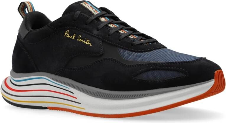 Paul Smith Sportschoenen Blue Heren