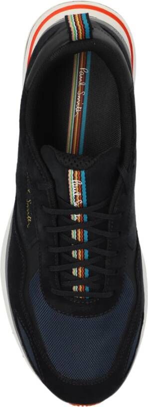 Paul Smith Sportschoenen Blue Heren