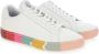 Paul Smith Swirl leren sneakers in wit White Dames - Thumbnail 2