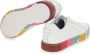 Paul Smith Swirl leren sneakers in wit White Dames - Thumbnail 3