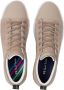 Paul Smith Taupe Suede Trainers met Sports Stripe Beige Heren - Thumbnail 6