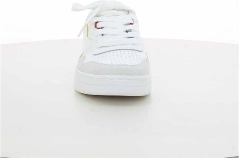 Paul Smith Witte Ellis Herenschoenen White Heren