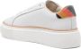 Paul Smith Witte Leren Sneakers met Logoprint White Dames - Thumbnail 3