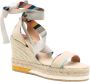 Paul Smith Witte platte schoenen met gesp Multicolor Dames - Thumbnail 6