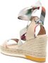 Paul Smith Witte platte schoenen met gesp Multicolor Dames - Thumbnail 7