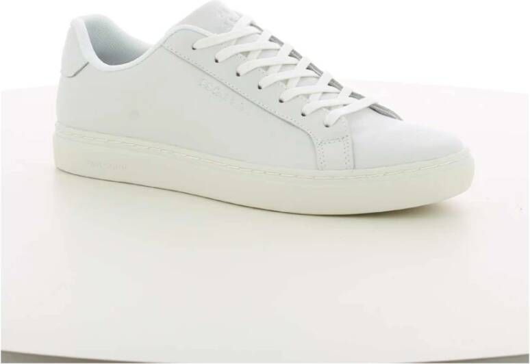 Paul Smith Witte REX Z23 Herensneakers White Heren