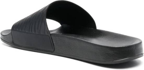 Paul Smith Zebra Logo Slides Black Heren