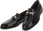 Paul Smith Zwarte Montego Lakloafers Black Dames - Thumbnail 5