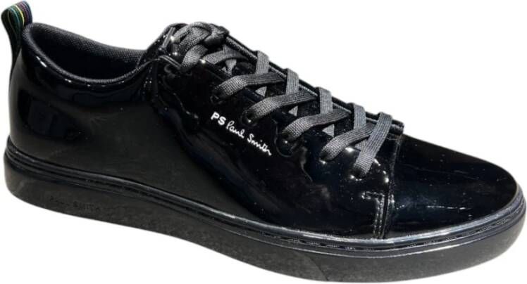 Paul Smith Zwarte Sneakers Black Heren