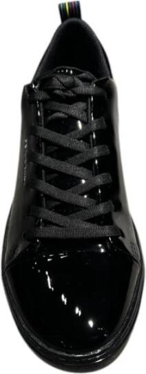 Paul Smith Zwarte Sneakers Black Heren