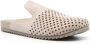 Pedro García Casual Suède Slippers Beige Dames - Thumbnail 2