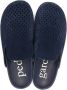 Pedro García Casual Suède Slippers Blue Dames - Thumbnail 4