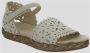 Pedro García Flat Sandals White Dames - Thumbnail 2