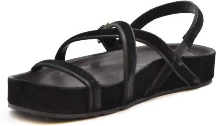 Pedro García Sandals Zwart Dames