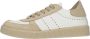 Pedro García Sneakers Wit Beige Dames - Thumbnail 2