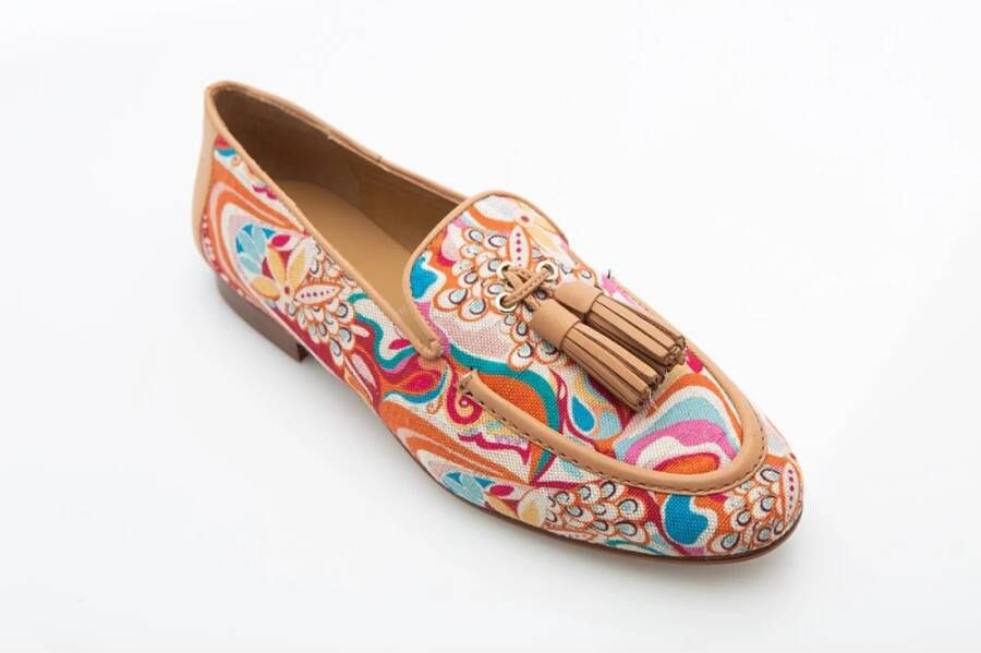 Pedro Miralles 14582 Alfa Caramel Multicolor Dames