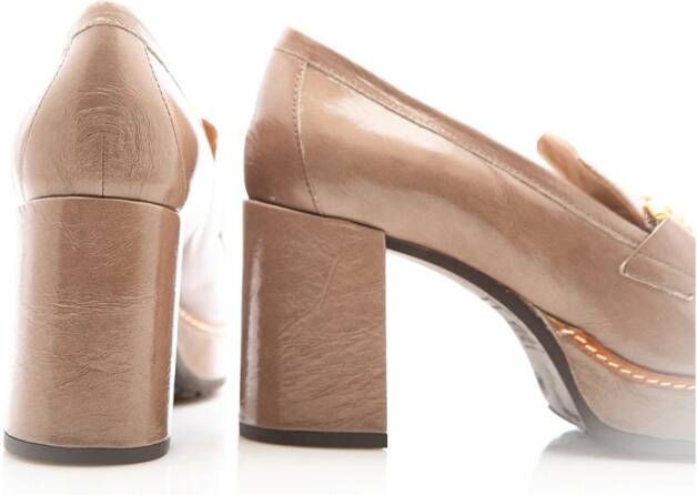 Pedro Miralles 25501 Peltro Beige Dames