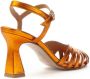 Pedro Miralles High Heel Sandals Yellow Dames - Thumbnail 3