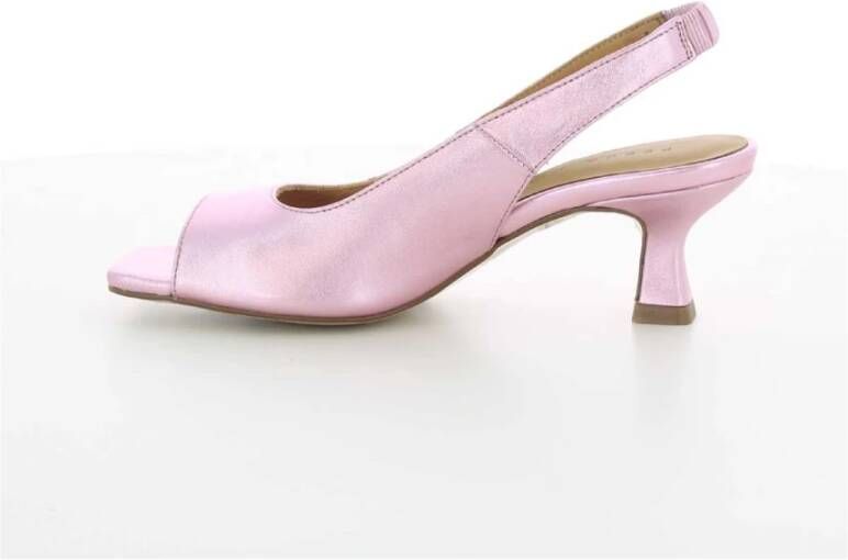 Pedro Miralles Roze Damesschoenen Pink Dames