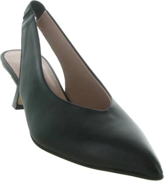 Pedro Miralles Stijlvolle Schoenen 17503 Black Dames