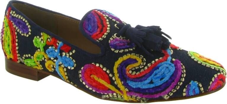 Pedro Miralles Stijlvolle Schoenen 17503 Multicolor Dames