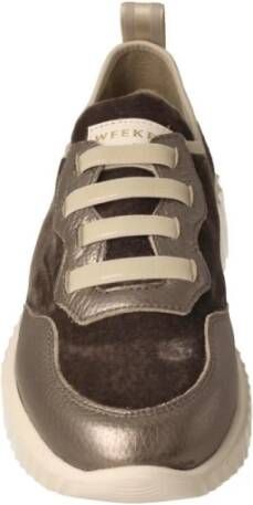 Pedro Miralles Weekend Grijze Dames Sneakers Gray Dames