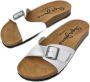 Pepe Jeans Badslippers Bio Single Champion Wit Heren - Thumbnail 4