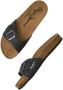 Pepe Jeans Badslippers Bio Single Kansas Zwart Heren - Thumbnail 6