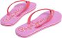 Pepe Jeans Stijlvolle Bay Beach Flip Flops Vrouwen Pink Dames - Thumbnail 2