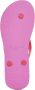 Pepe Jeans Stijlvolle Bay Beach Flip Flops Vrouwen Pink Dames - Thumbnail 4