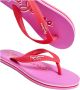 Pepe Jeans Stijlvolle Bay Beach Flip Flops Vrouwen Pink Dames - Thumbnail 5