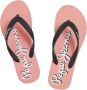 Pepe Jeans Bay Beach Flip flops Pink Dames - Thumbnail 3