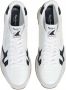 Pepe Jeans Brit Supra Sneakers White Heren - Thumbnail 3