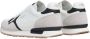 Pepe Jeans Brit Supra Sneakers White Heren - Thumbnail 5