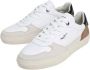 Pepe Jeans Camden Nature Sneakers White Heren - Thumbnail 2