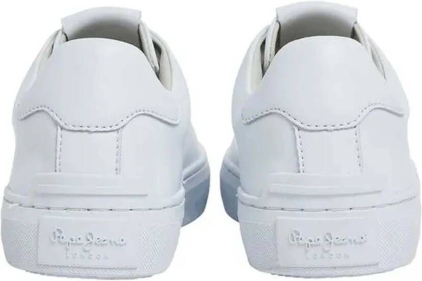 Pepe Jeans Camden Street Sneakers White Dames