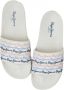 Pepe Jeans Flip flops White Dames - Thumbnail 2