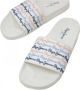 Pepe Jeans Flip flops White Dames - Thumbnail 4