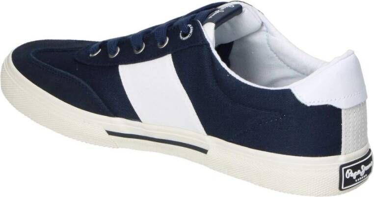 Pepe Jeans Heren Schoenen Blue Heren