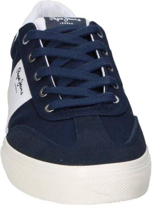 Pepe Jeans Heren Schoenen Blue Heren