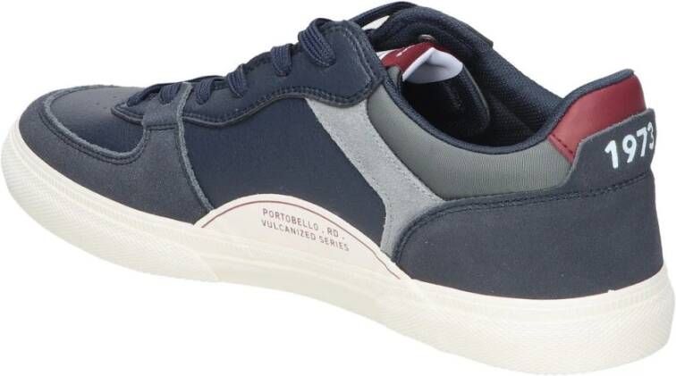 Pepe Jeans Heren Schoenen Blue Heren